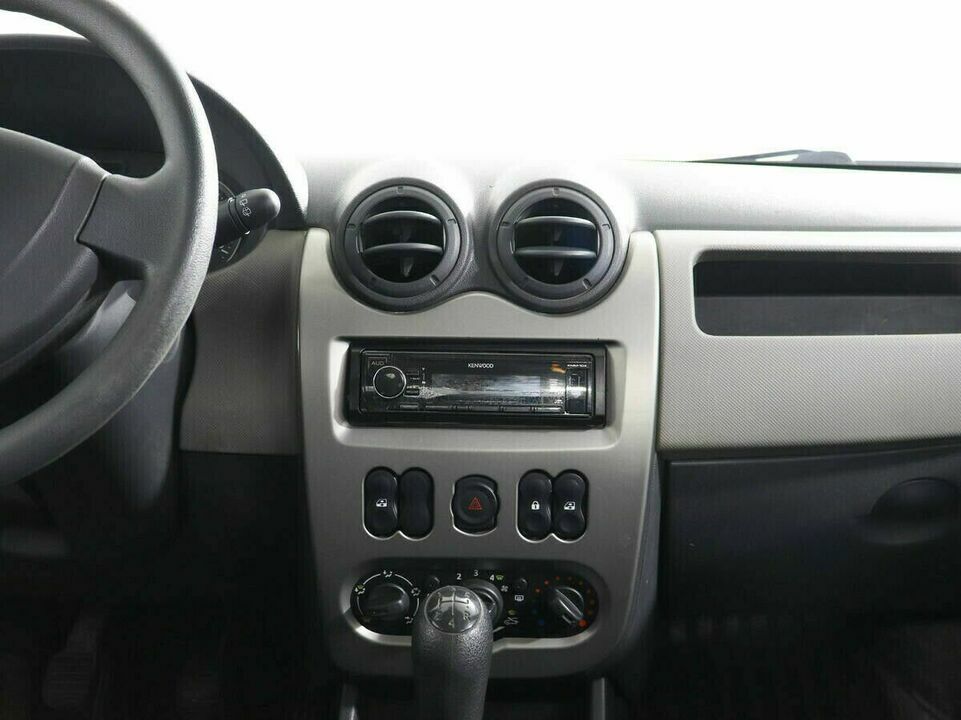Renault Sandero I, фото №5