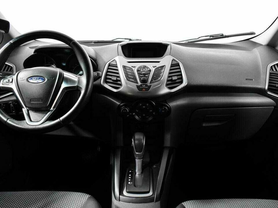 Ford ecosprot робот 2015 с пробегом 91 587 км, фото №5