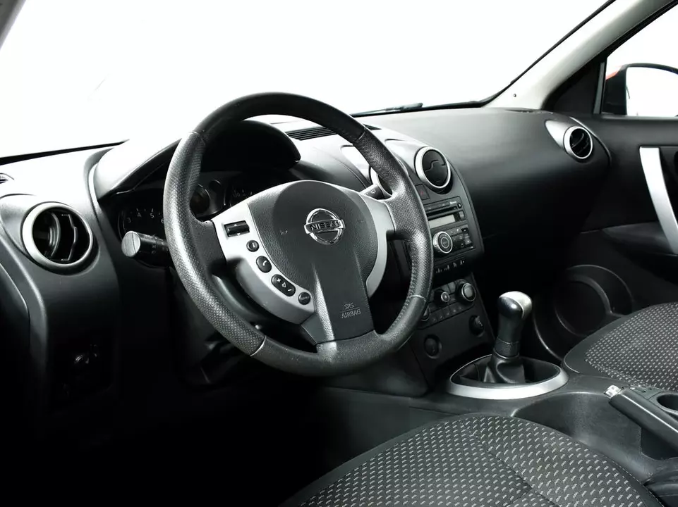 Nissan Qashqai, фото №13
