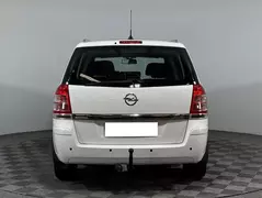 Opel Zafira, фото №6