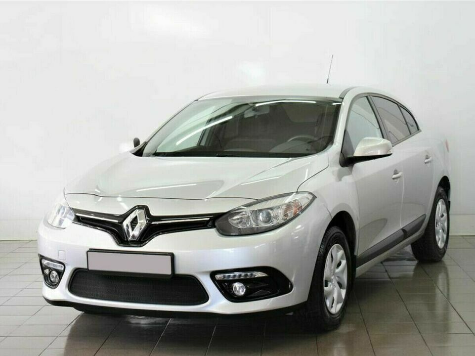Renault fluence, фото №1
