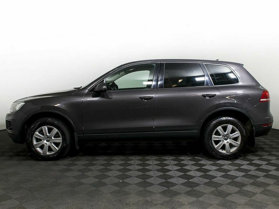 Volkswagen Touareg, фото №5