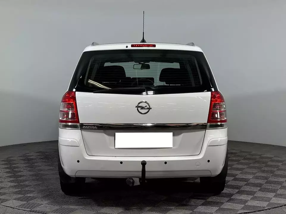 Opel Zafira, фото №6
