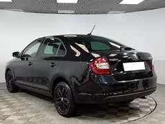 Skoda Rapid, фото №7