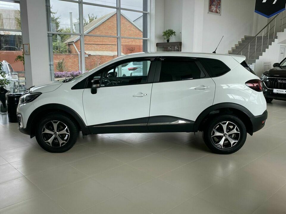 Renault Kaptur I, фото №2