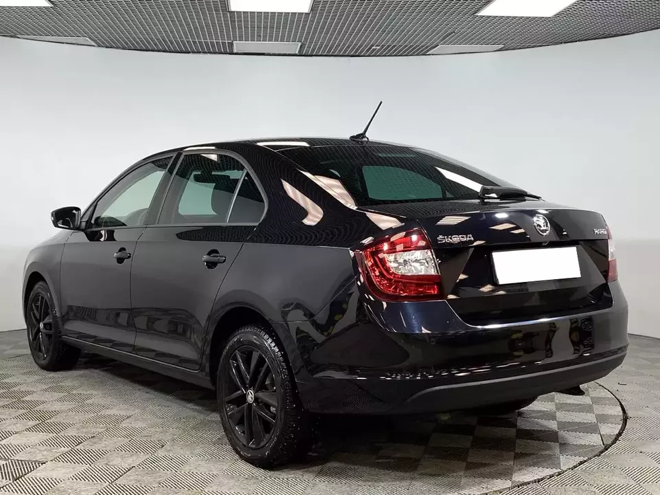 Skoda Rapid, фото №7