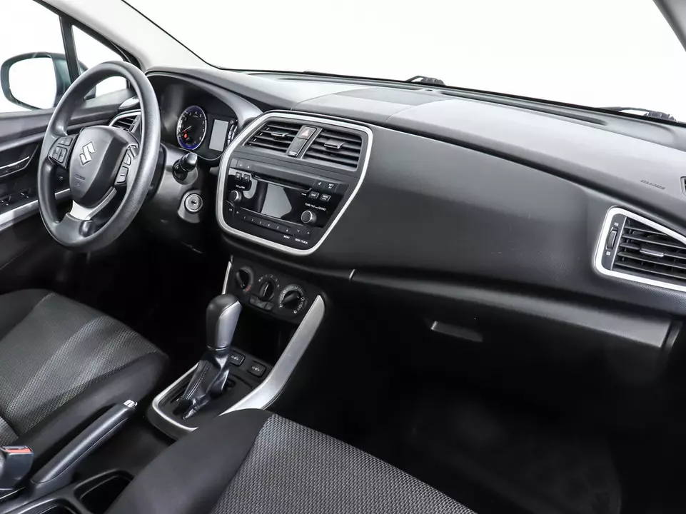 Suzuki SX4, фото №10