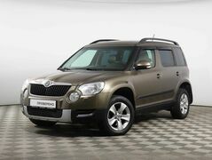 Skoda Yeti, фото №1