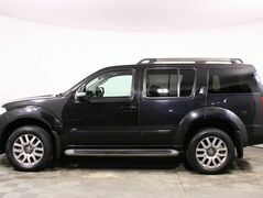 Nissan Pathfinder III Рестайлинг, фото №5