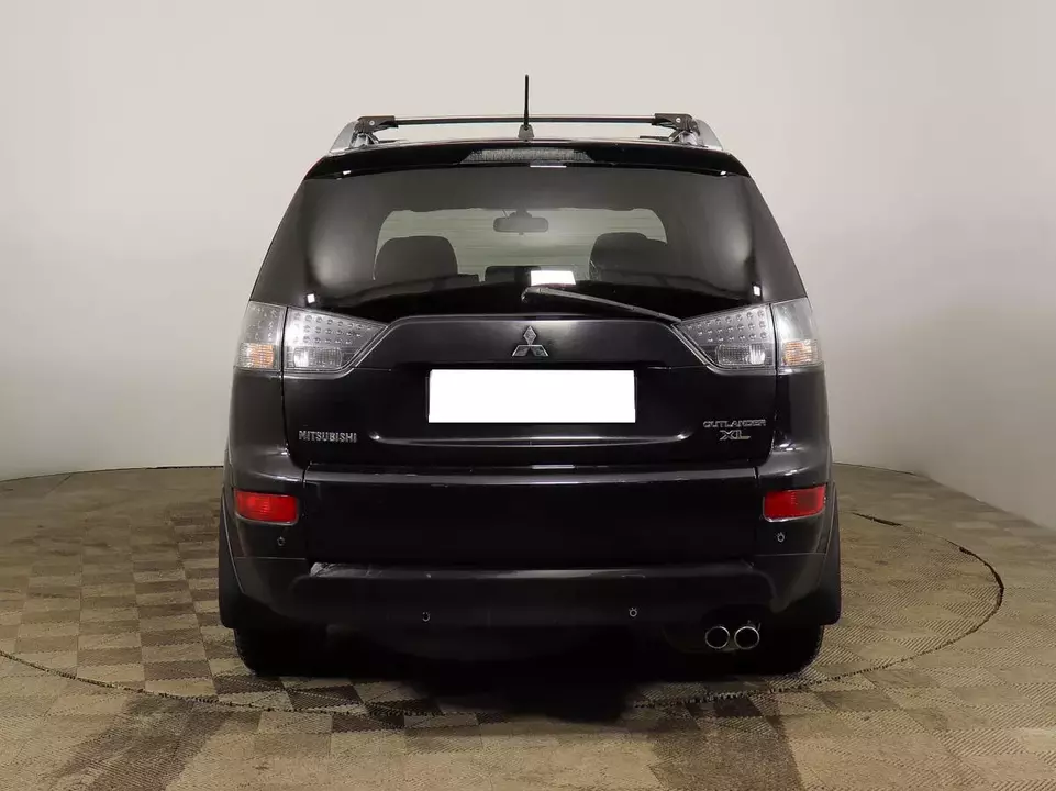 Mitsubishi Outlander, фото №3