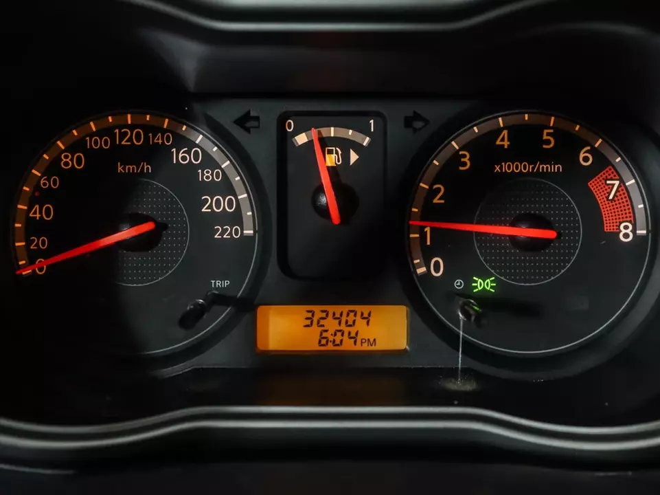 Nissan Note, фото №12