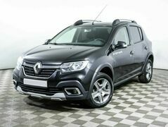 Renault Sandero 1.6 Механика, фото №1