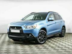 Mitsubishi ASX 1.8 Вариатор, фото №1
