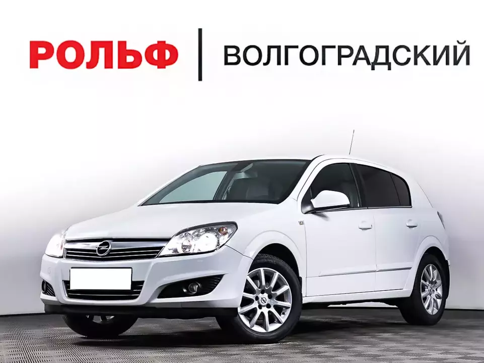 Opel Astra, фото №20