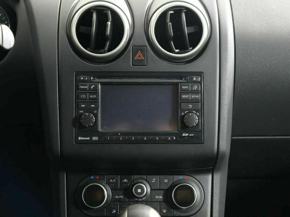 Nissan Qashqai I Рестайлинг, фото №8