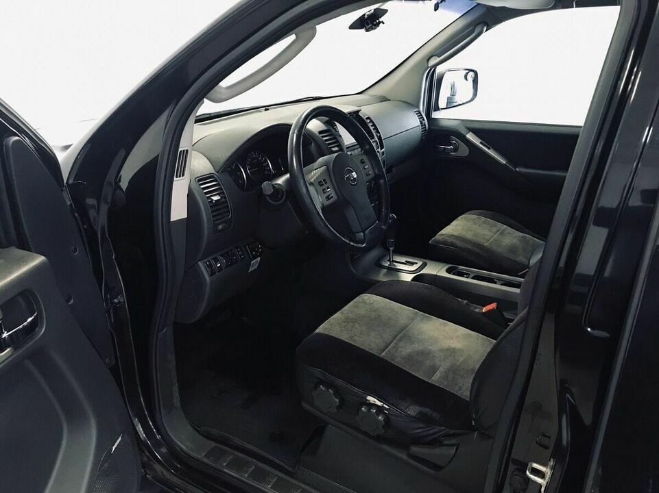 Nissan Pathfinder III, фото №7