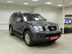 Nissan Pathfinder III Рестайлинг, фото №2