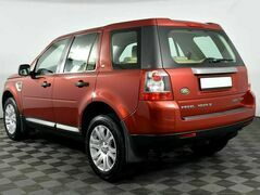 Land Rover Freelander II, фото №3