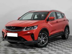 Geely coolray робот 2020 с пробегом 32 538 км, фото №1