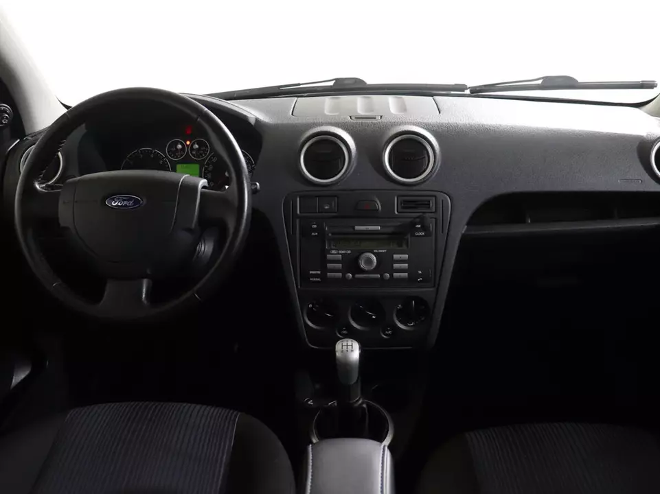 Ford Fusion, фото №12