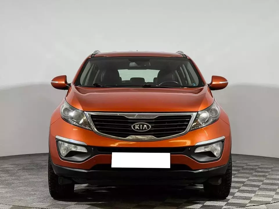 Kia Sportage, фото №2