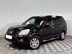 Honda CR-V, фото №1