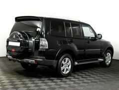 Mitsubishi Pajero IV, фото №4