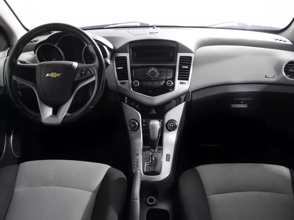 Chevrolet Cruze, фото №12