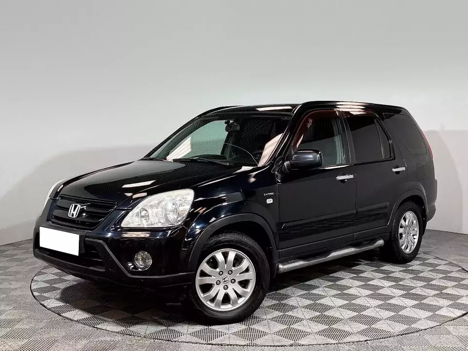 Honda CR-V, фото №1