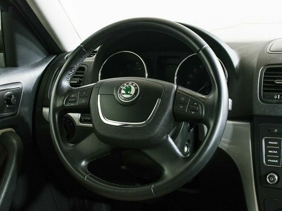 Skoda Yeti, фото №9