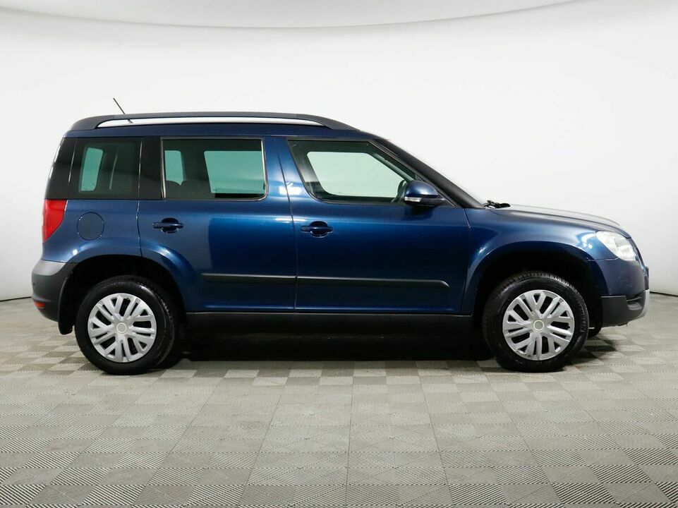 Skoda Yeti, фото №3