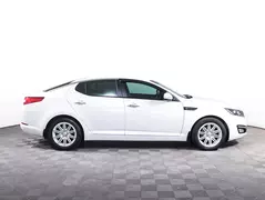 Kia Optima, фото №4