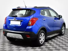 Opel Mokka, фото №5