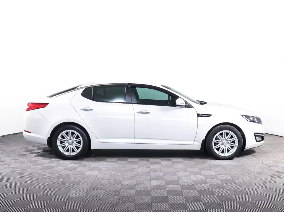 Kia Optima, фото №4