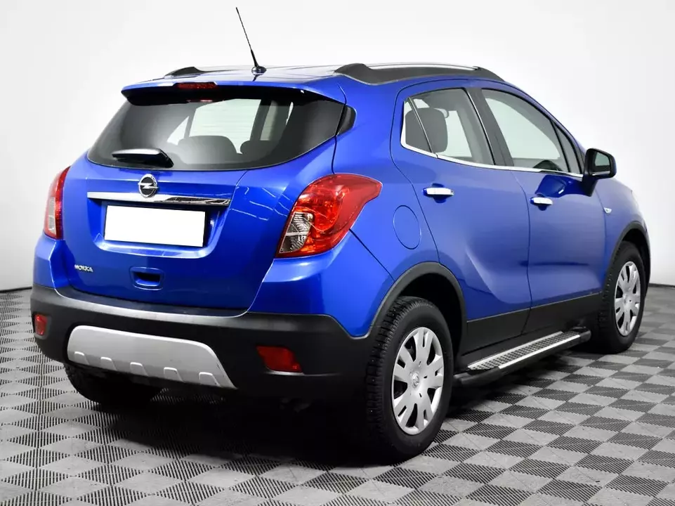 Opel Mokka, фото №5
