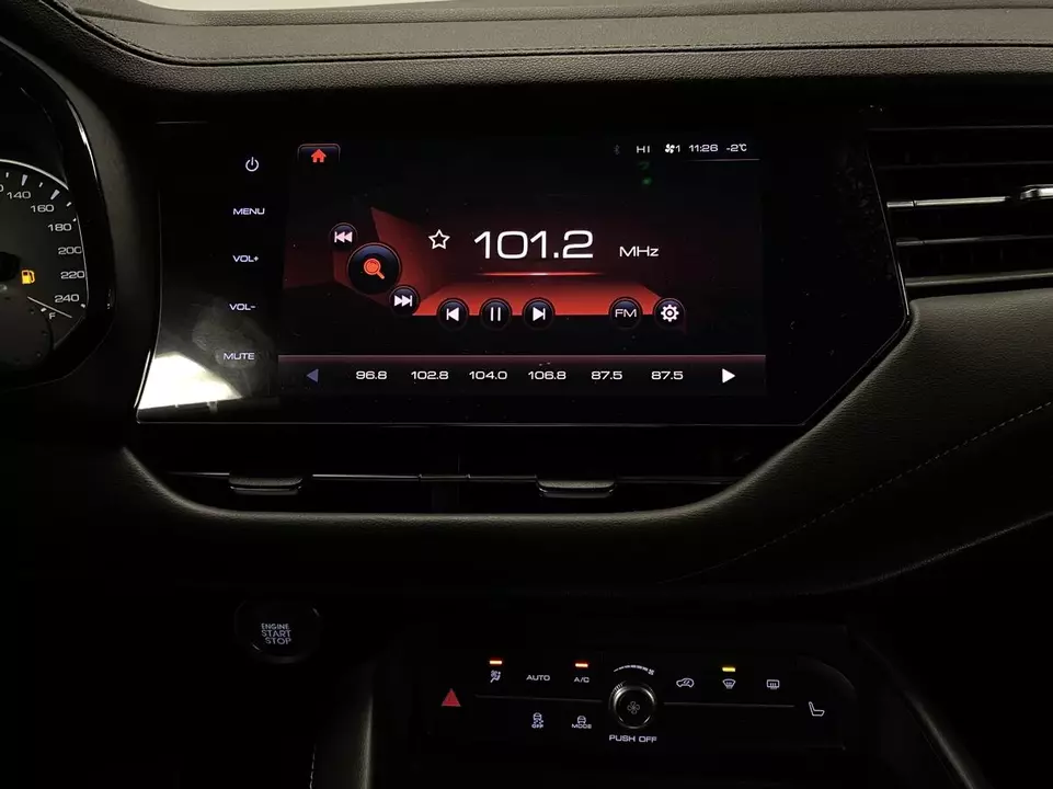 Haval F7, фото №15
