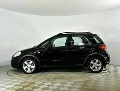 Suzuki SX4 I (Classic) Рестайлинг, фото №2