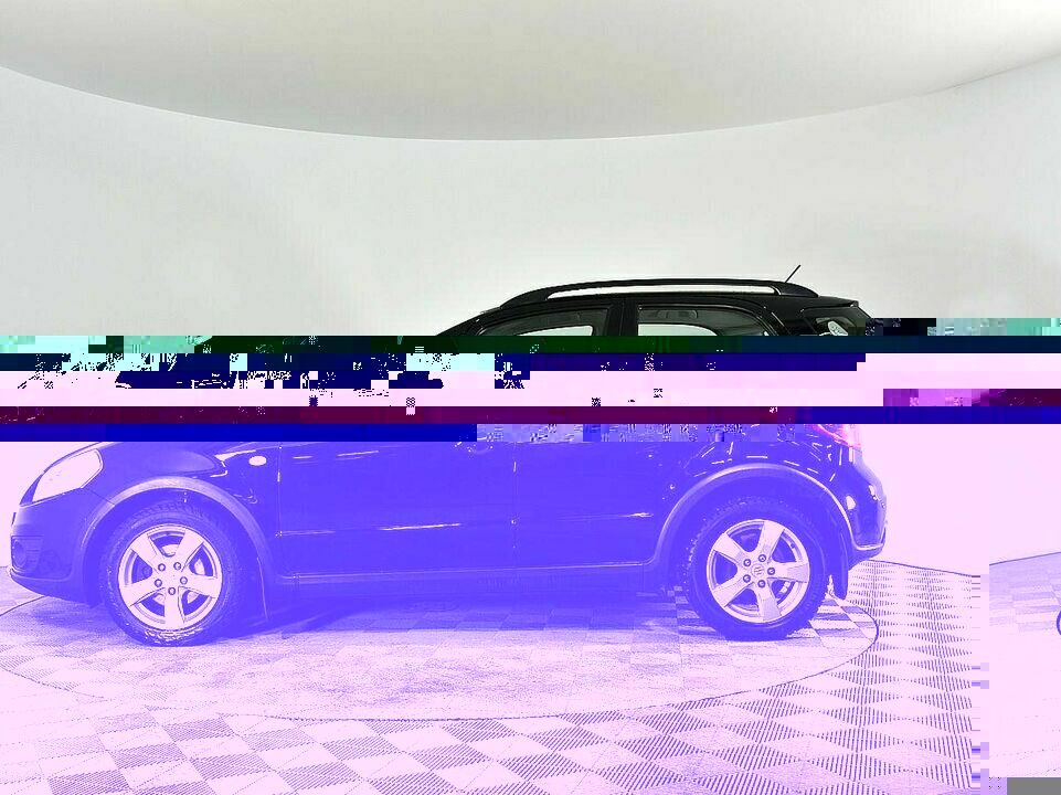 Suzuki SX4 I (Classic) Рестайлинг, фото №2