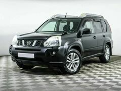 Nissan X-Trail 2.0 Вариатор, фото №1