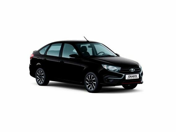 Lada Granta Drive Active лифтбек