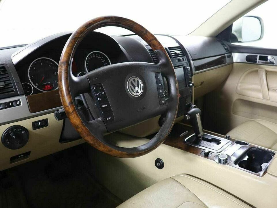 Volkswagen touareg акпп 2010 с пробегом 95 690 км, фото №4