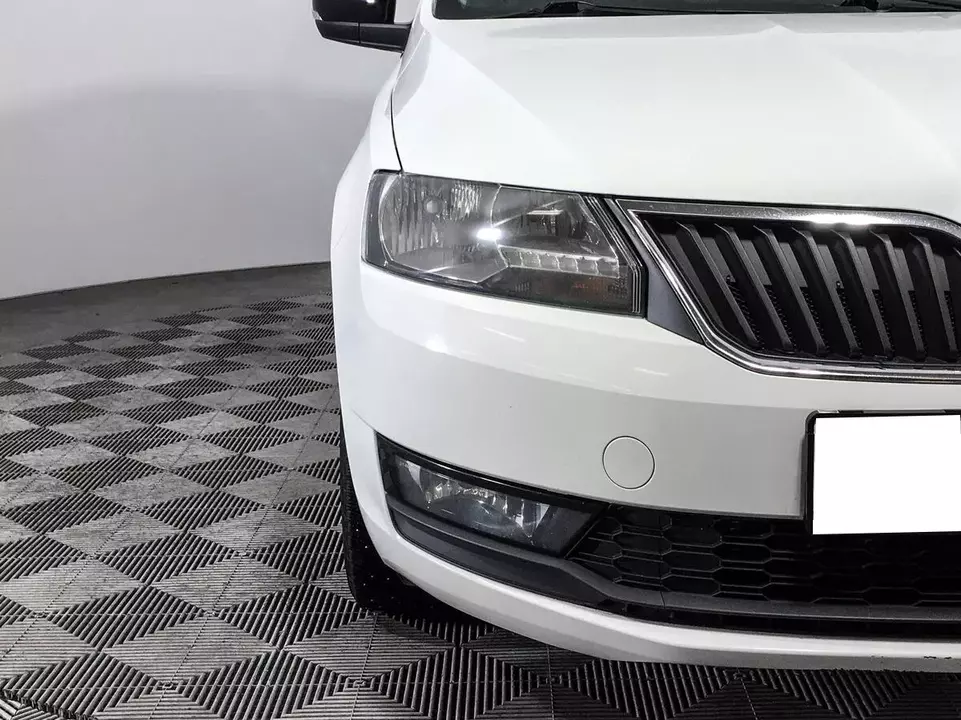 Skoda Rapid, фото №14