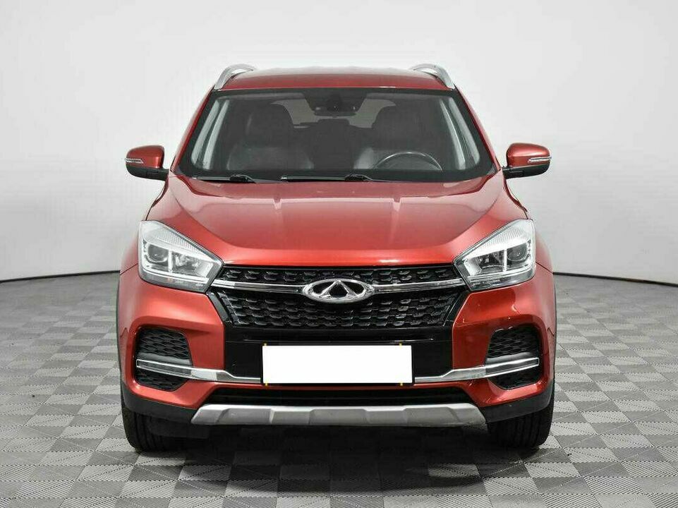 Chery tiggo 4 cvt 2019 с пробегом 36 829 км, фото №2