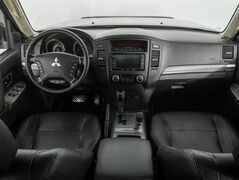 Mitsubishi Pajero IV Рестайлинг 1, фото №9