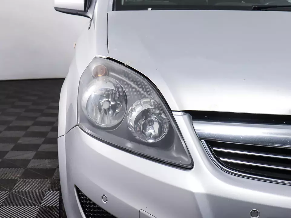 Opel Zafira, фото №21