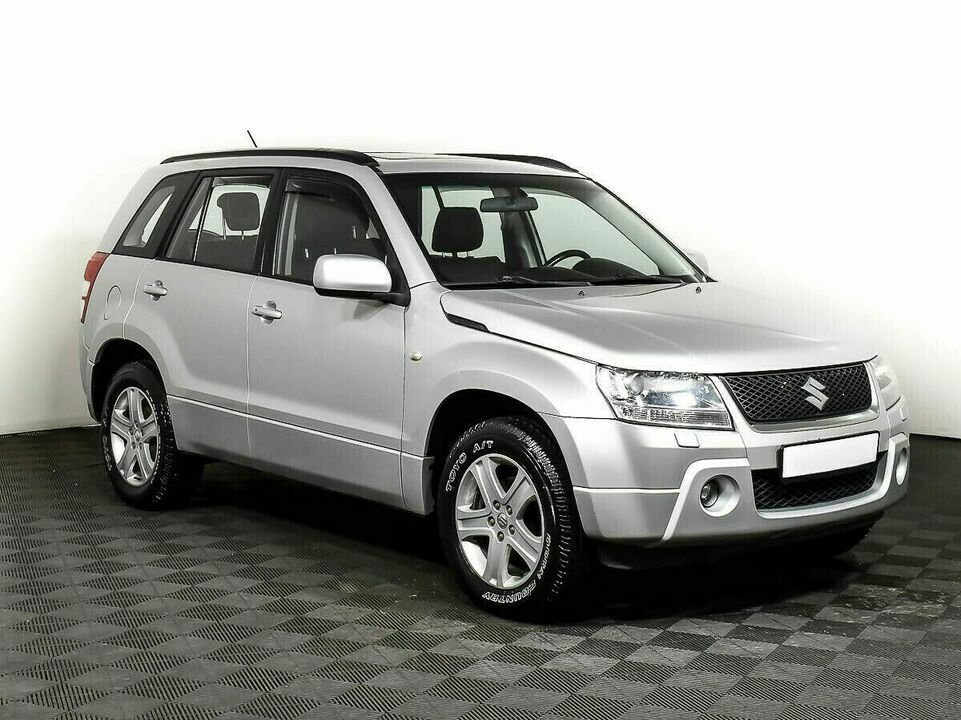 Suzuki Grand Vitara III, фото №3
