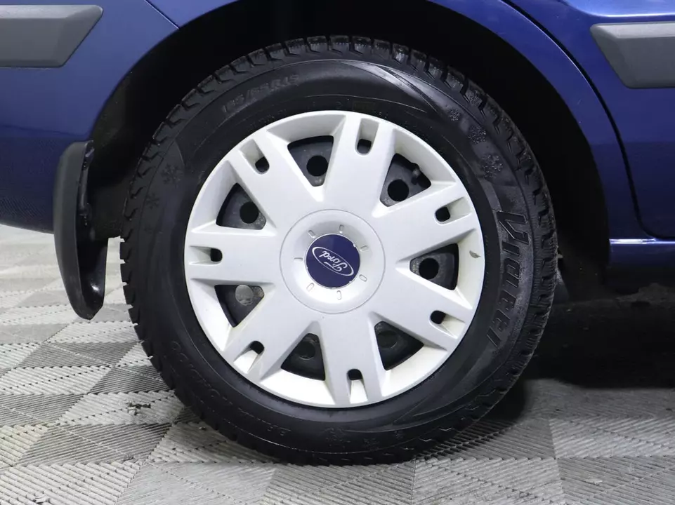 Ford Fusion, фото №15