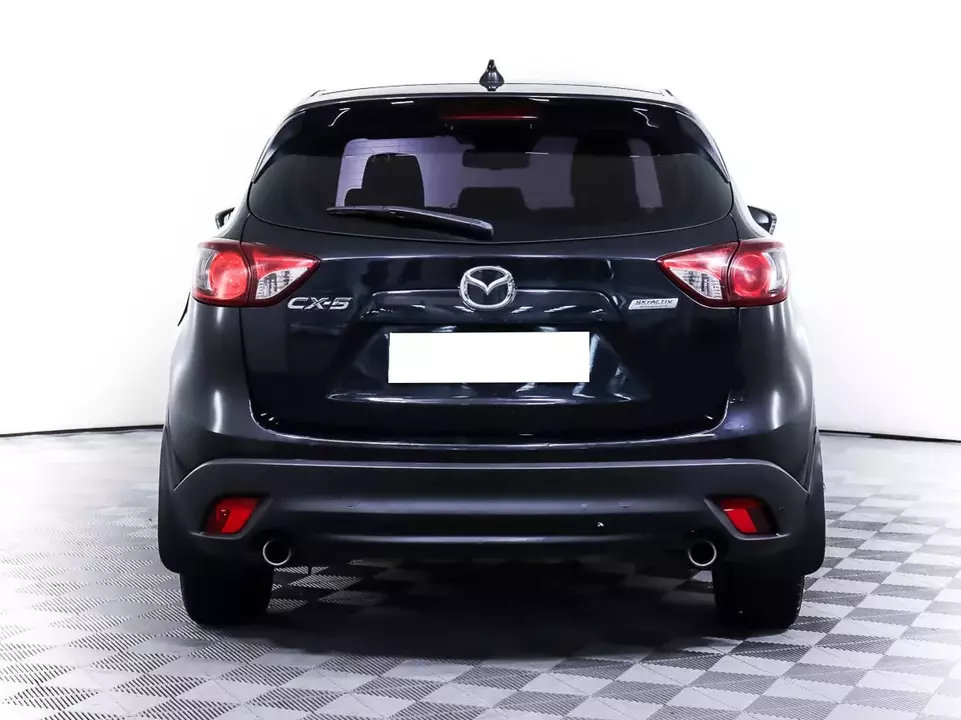 Mazda CX-5, фото №6