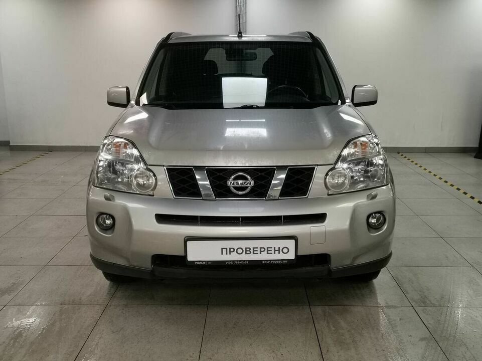 Nissan X-Trail, фото №2
