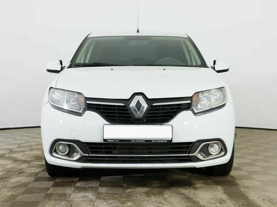 Renault Logan II, фото №2